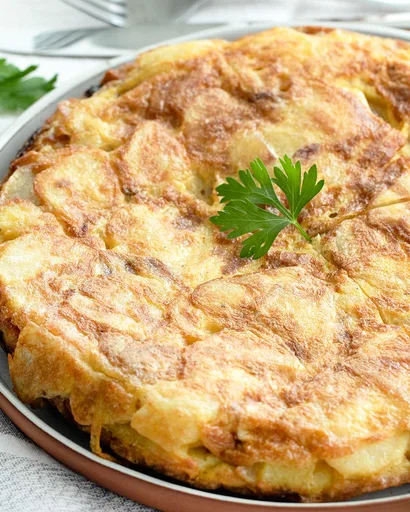 Tortilla española
