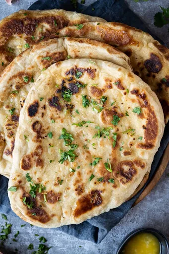 Vegan Naan Bread