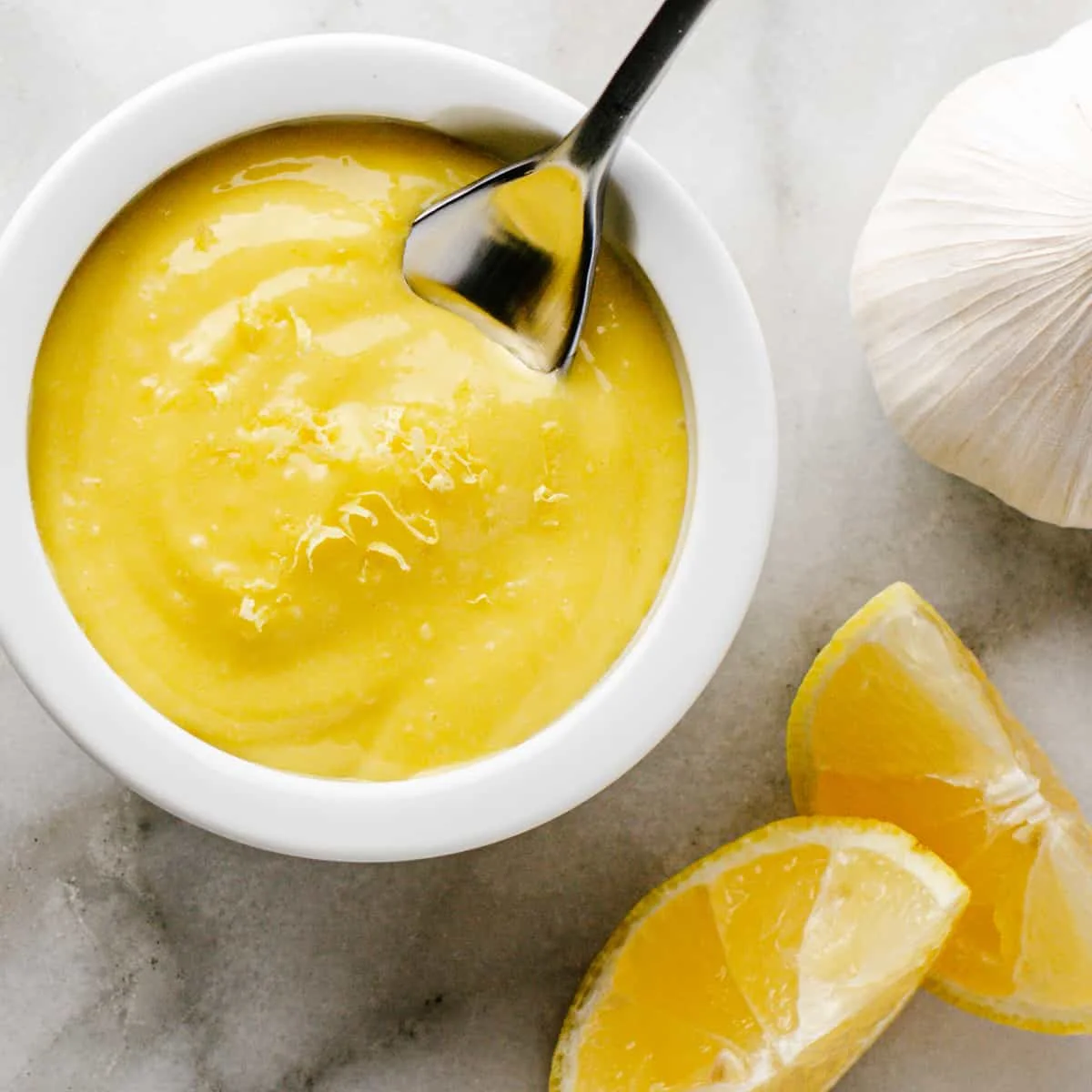 Lemon Garlic Aioli