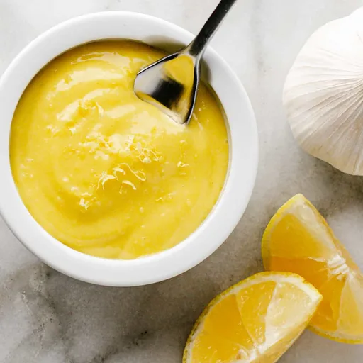 Lemon Garlic Aioli