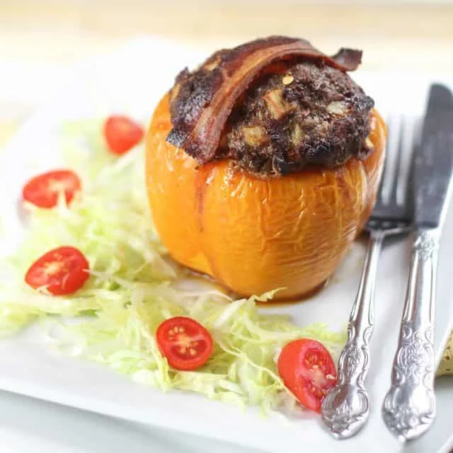 Stuffed Bell Peppers
