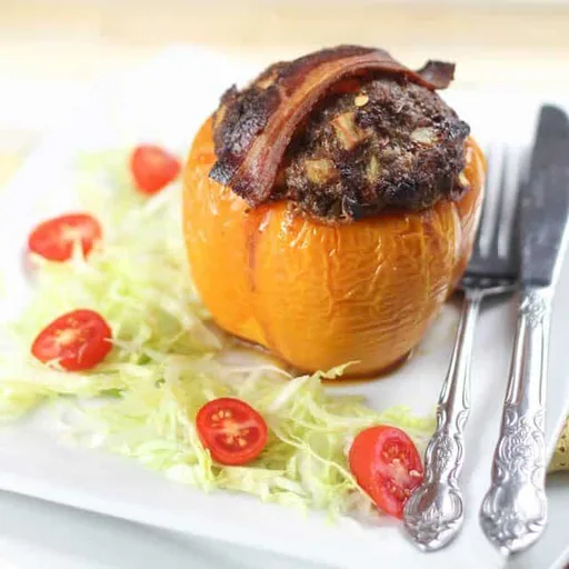 Pimientos rellenos