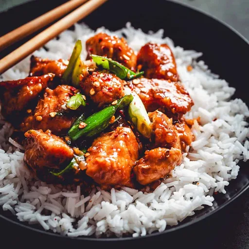 Mongolian Chicken