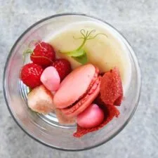 Greek Yogurt Mousse