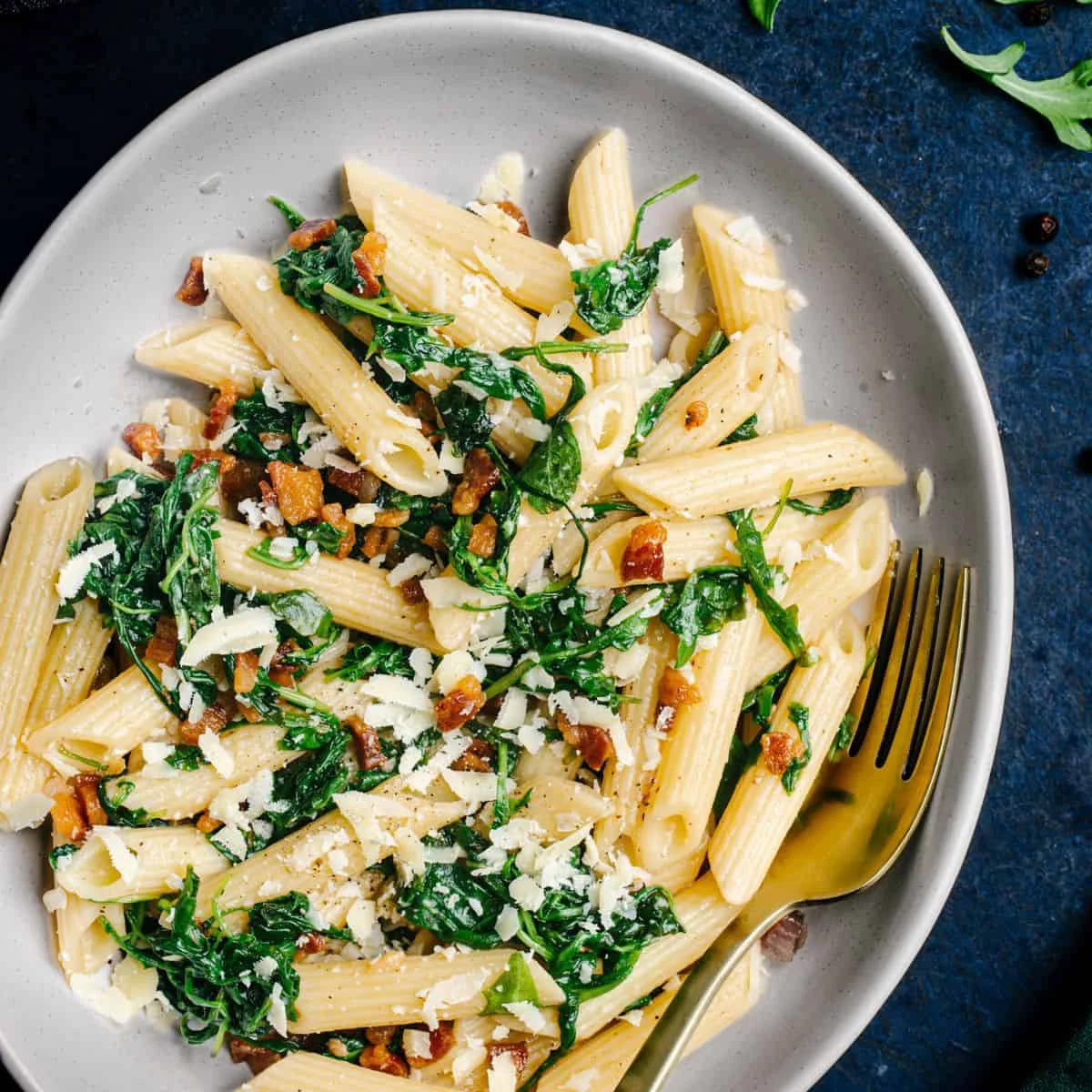 Pancetta Pasta