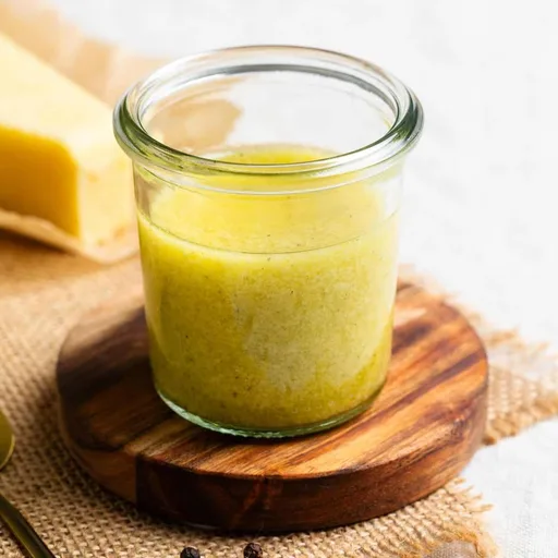 Parmesan Vinaigrette