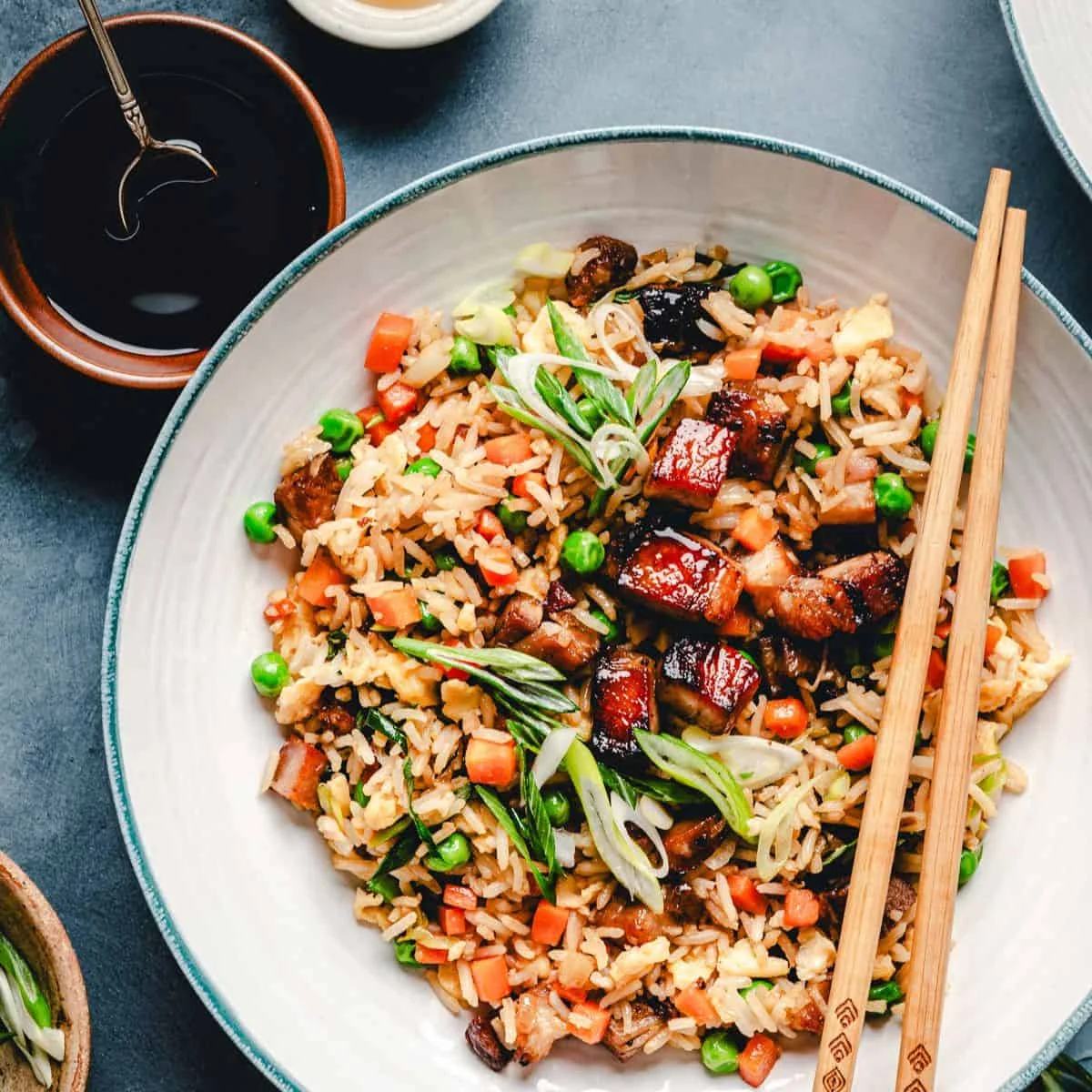 Pork Belly Fried Rice