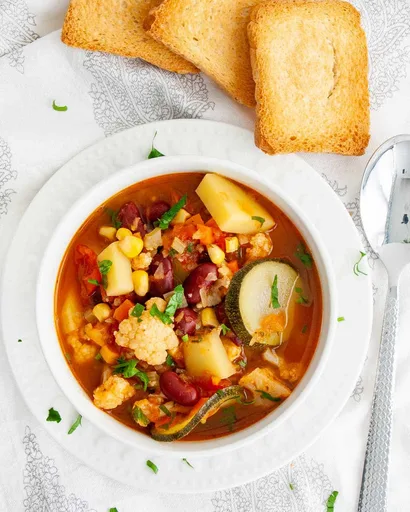 Vegetable Soup