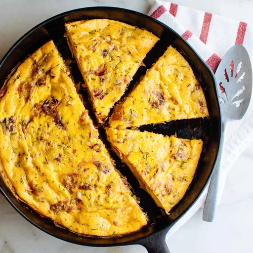 Frittata de patata