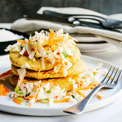 Pupusas de arroz