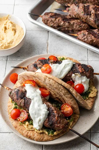 Kofta de Res