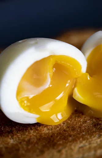 Huevos Pasados por Agua al Vacío
