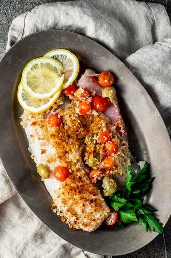 Sous Vide Tilapia