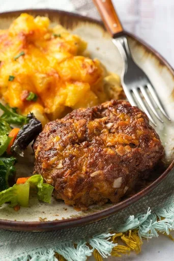 Mini Meatloaf