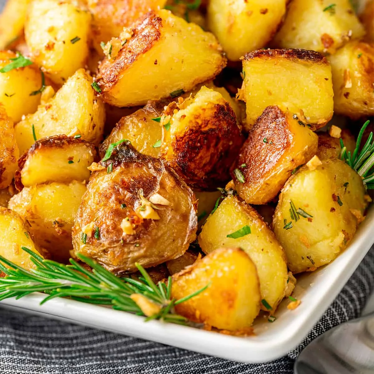 Rosemary Roasted Potatoes