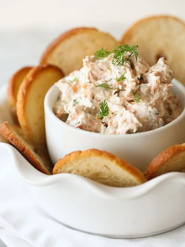 Smoked Salmon Spread