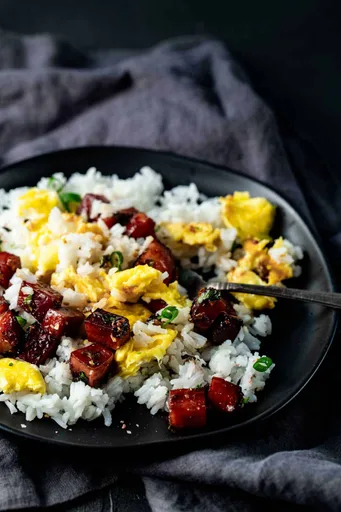 Spam and Eggs