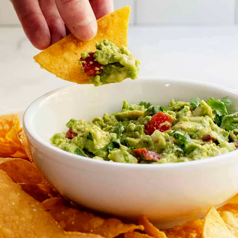 Salsa Guacamole