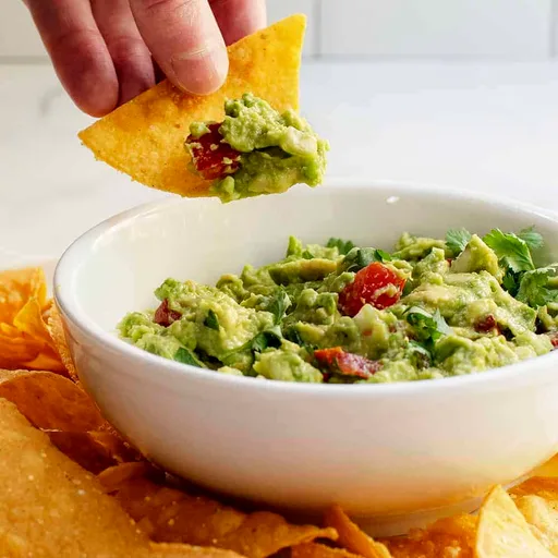 Guacamole Tradicional