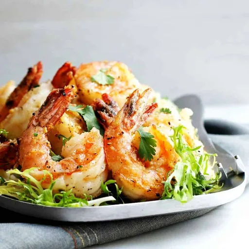 Salt and Pepper Shrimp