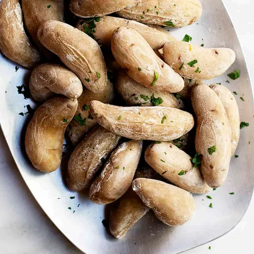 Patatas a la sal
