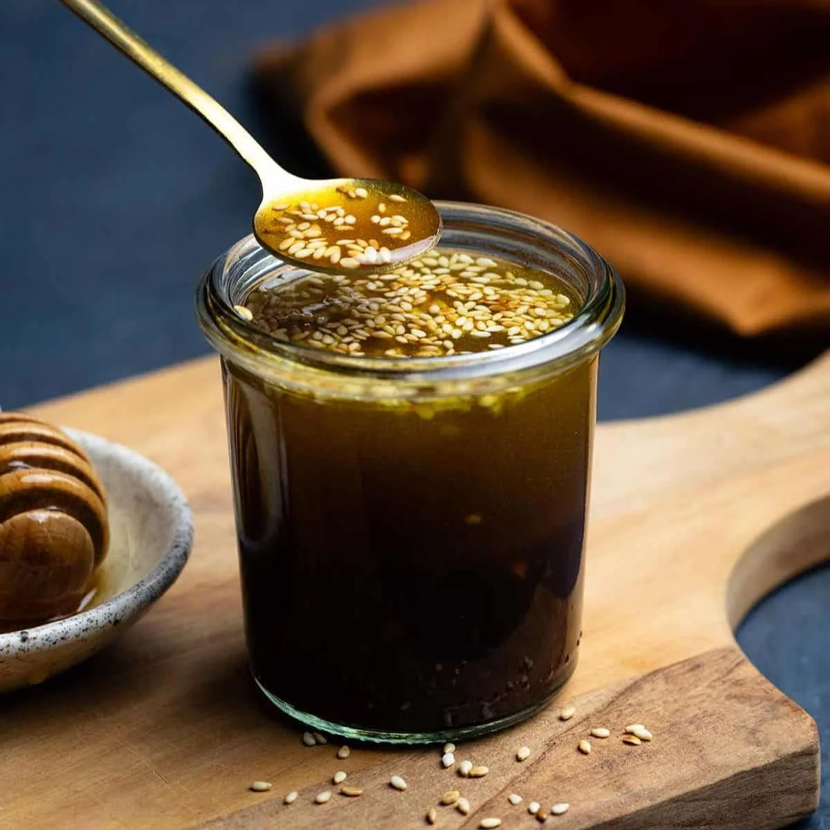 Sesame Ginger Dressing