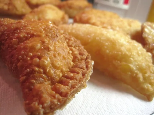 Empanadas de queso