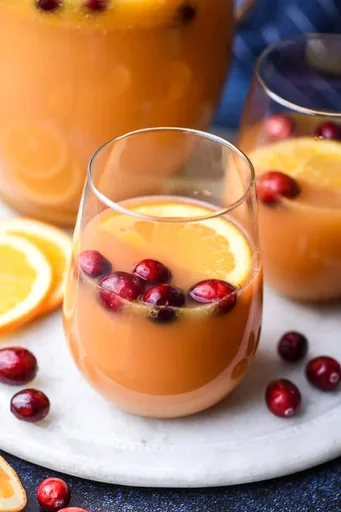 Christmas Morning Punch