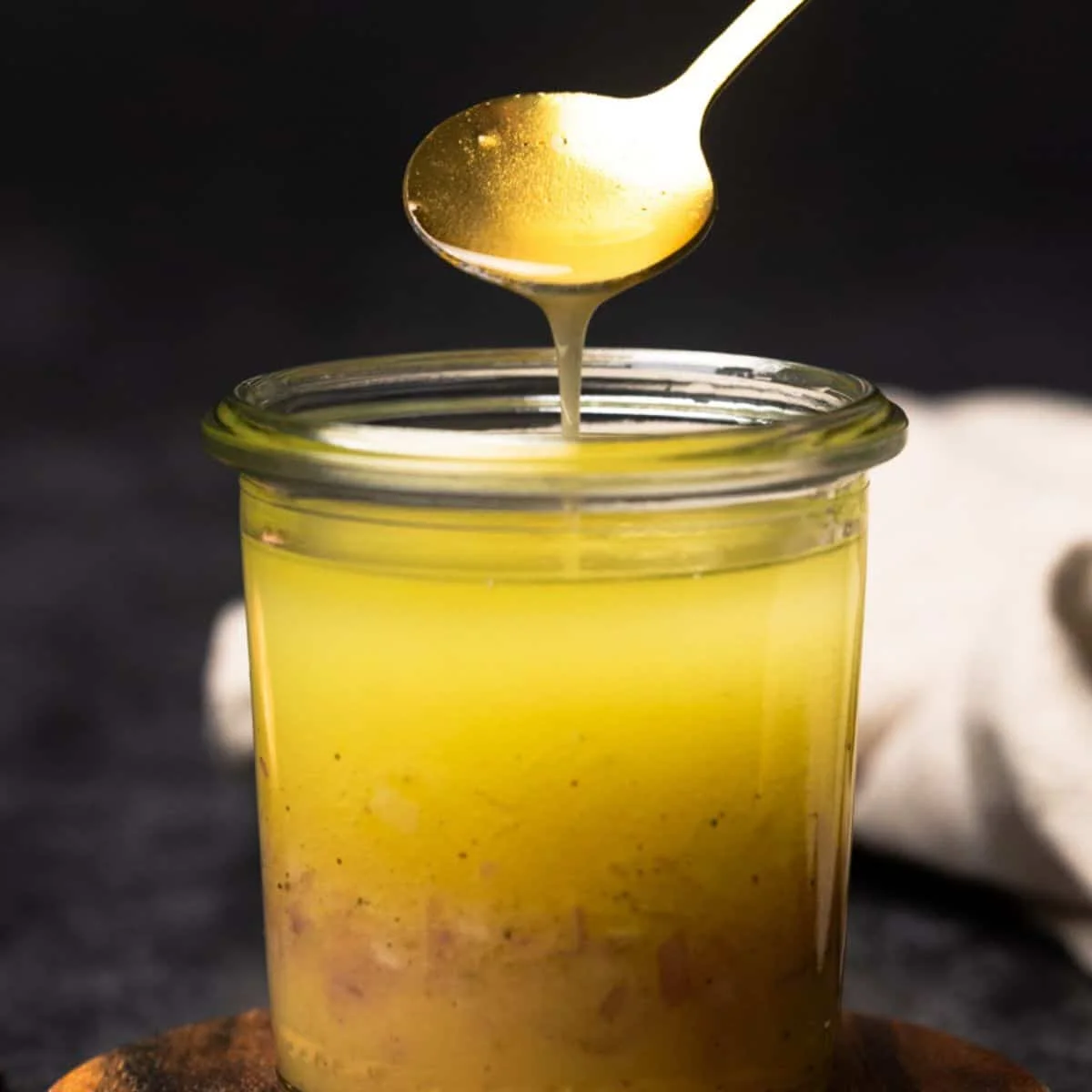 Shallot Vinaigrette