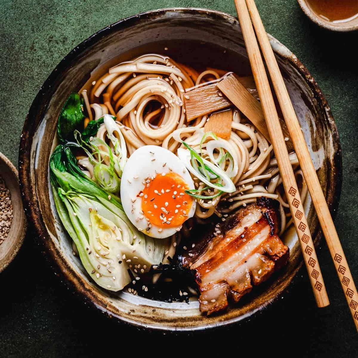 Shoyu Ramen Recipe
