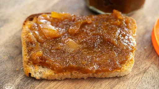 Low Sugar Mango Jam
