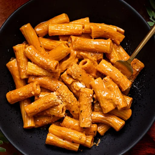 Pasta alla vodka infalible para entre semana