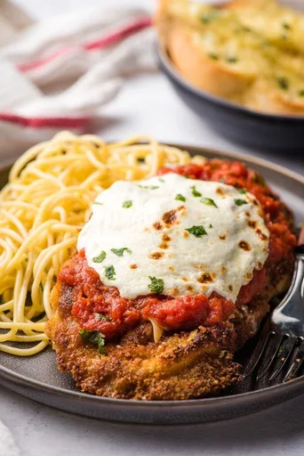 Parmigiana di vitello