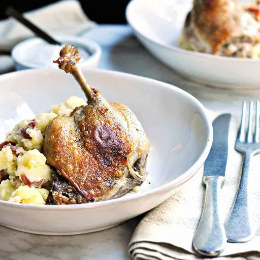 Easy Duck Confit