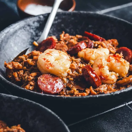 Slow Cooker Jambalaya