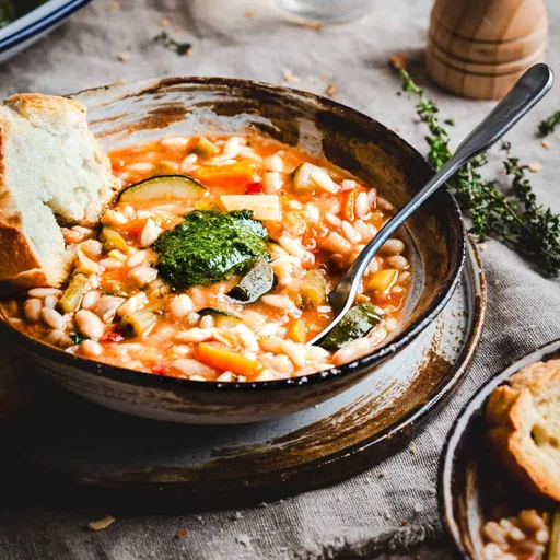 Soupe au Pistou