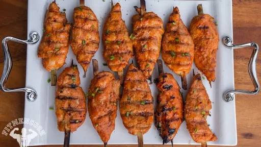 Orange Honey Sriracha Chicken
