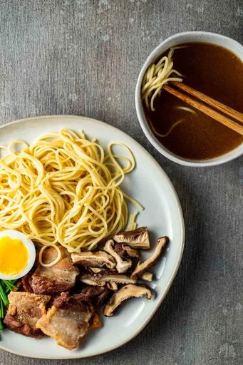 Pork Tsukemen Ramen (Dipping Noodles)
