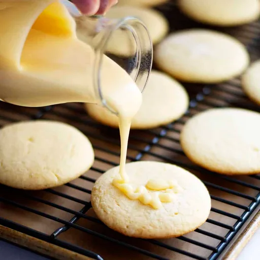 Sugar Cookie Icing