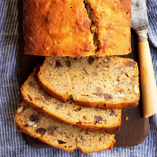 Sweet Potato Bread