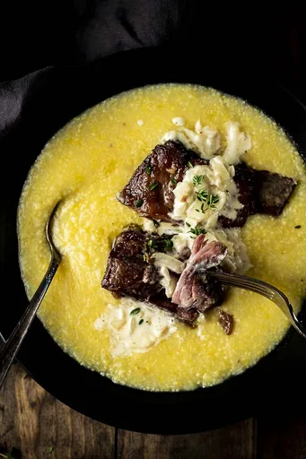 Braised Beef Short Ribs