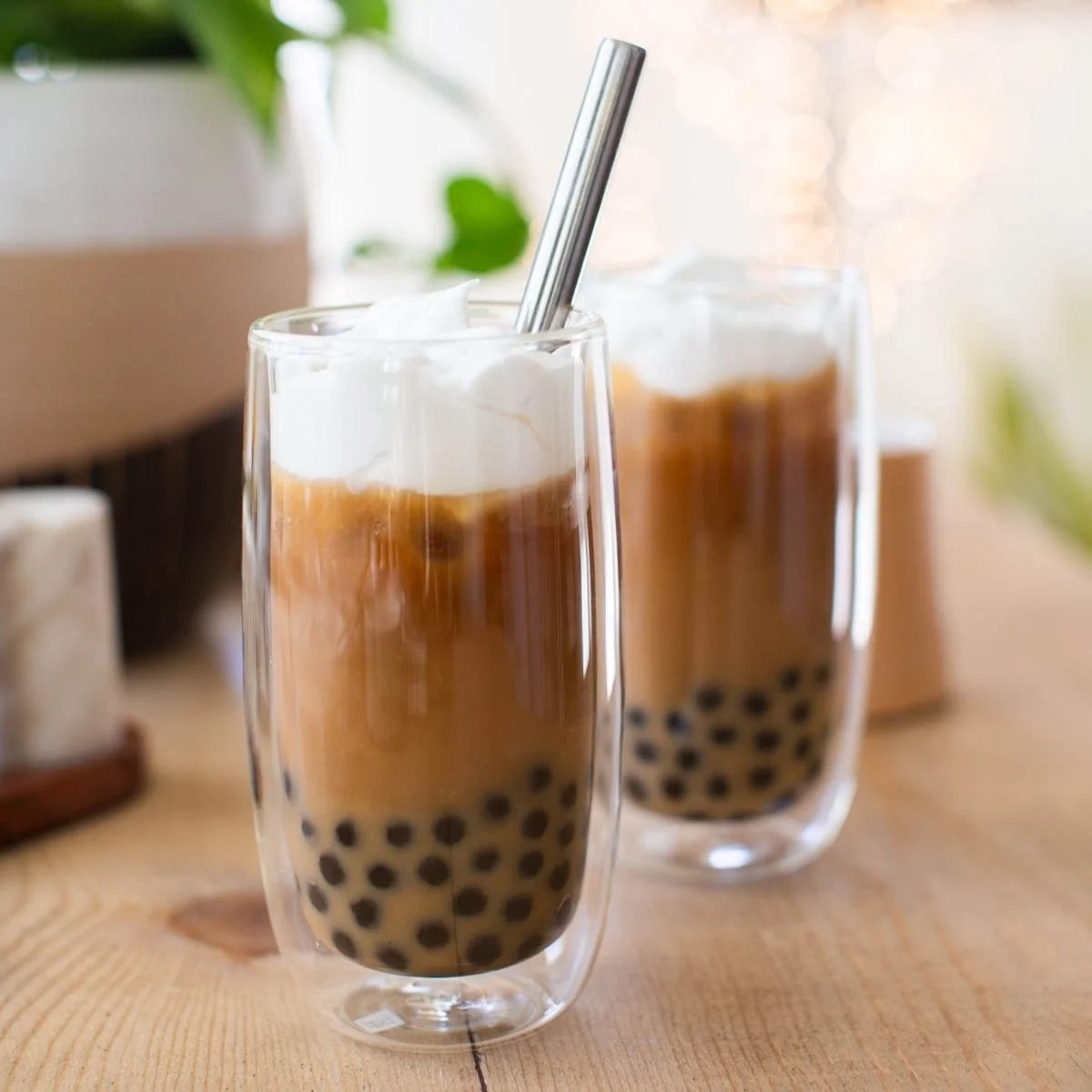 Boba Coffee