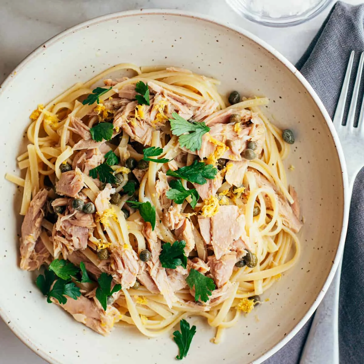 Tuna Pasta