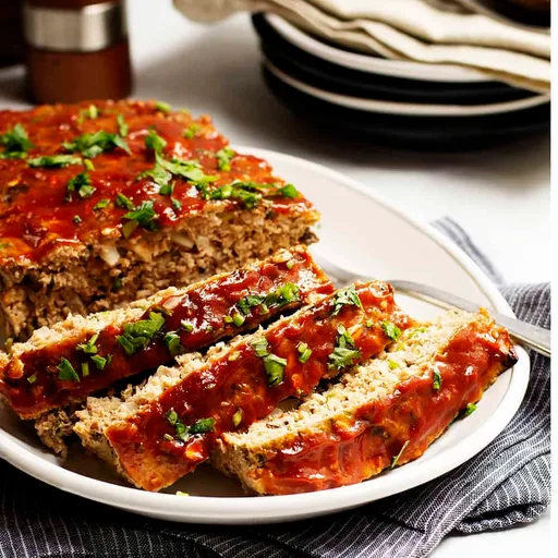 Turkey Meatloaf