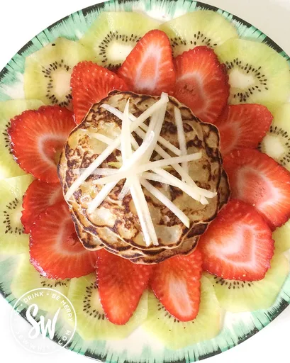 Apple Pancakes
