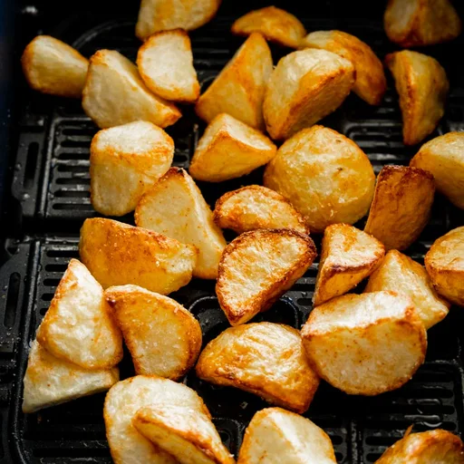 Air Fryer Roasted Potatoes