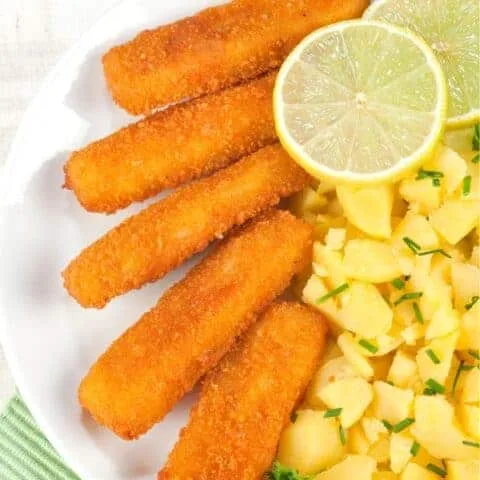 Receta de Bacaladilla