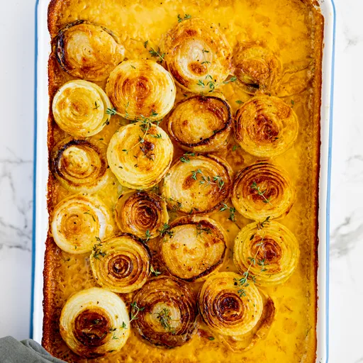 Baked Onions