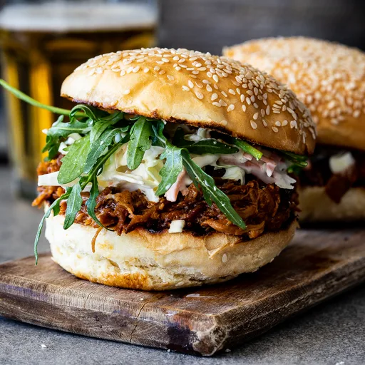 BBQ Pulled Pork