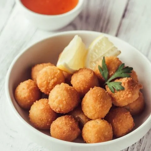 Receta de Sabrosas Croquetas de Gambas